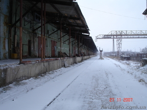 Комплекс производственно-складских помещений  в Тернополе - <ro>Изображение</ro><ru>Изображение</ru> #1, <ru>Объявление</ru> #489442
