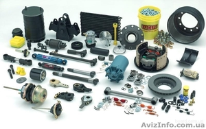  Запчасти Volvo,  DAF, Scania, Mersedes. 