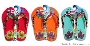 шлепанцы,  вьетнамки,  пляжная обувь ТМ 4Rest,  Dream Feet