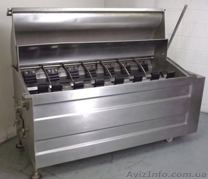 ШПАРИЛЬНЫЙ ЧАН ШПЧ 2100 ММ (комбинированный)