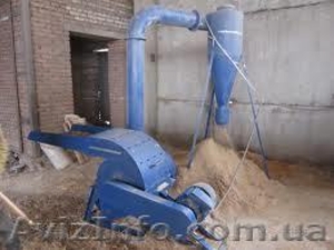 Дробилка для мелкой фракции 