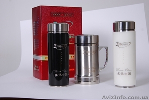 Акція  559 на стакани – структуризатори від Доюань