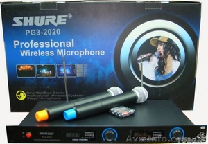  Радиосистема Shure Pg3-2020
