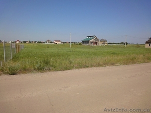 Земельный участок в Мартусовке