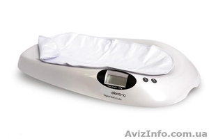 электронные детские весы