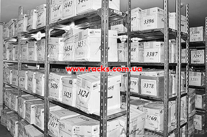 Стеллажи для склада