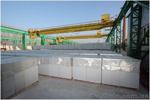 Газоблоки марки D 500 ( ЗАМОВЛЯЙТЕ  ЗАРАЗ та отримайте ЗНИЖКИ !!!)