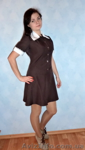 Школьная форма СССР ,  Полтава ,  Киев ,  Мариуполь