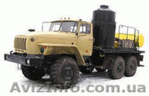 ППУА 1600/100,  СИН 32,  ЦА 320,  АДПМ 12/150, Торцевое уплотнение. 