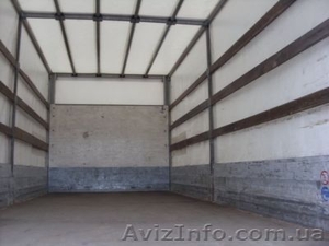 Грузоперевозки в Николаеве