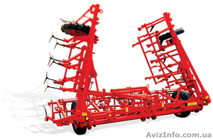  Культиватор сплошной предпосевной КПС 8