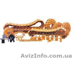 AGRO-T- Поставки запчастей строительной и дорожностроительной техники