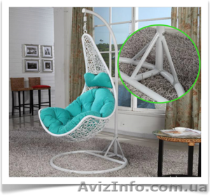 Качели-кокон 