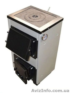 Твердотопливный котел с чугунной плитой ProTech ТТП  12С.от производителя