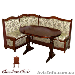 Кухонные уголки от производителя,  Кухонный уголок Люкс