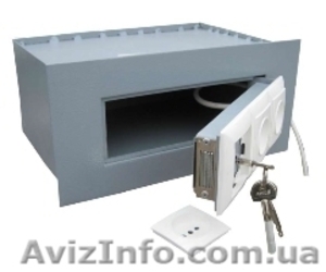Встраиваемые сейфы и тайники в Украине купить в Черновцах