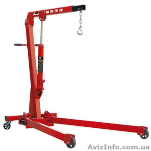 Кран гидравлический складной TORIN T31002