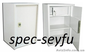 Сейф бухгалтерский СБ 600/Т