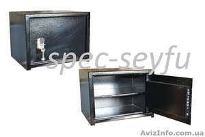 Сейф мебельный СМ 300