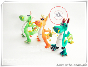 Мягкая игрушка дракончик, мягкие игрушки для детей, купить игрушку - <ro>Изображение</ro><ru>Изображение</ru> #1, <ru>Объявление</ru> #1288666