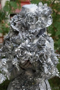 Живые статуи,  сколько стоят живые статуи,  заказать живые скульптуры