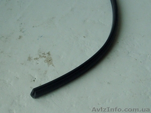 Уплотнитель резиновый П-образный