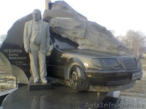 гранитные скульптуры памятники надгробия бюсты из камня