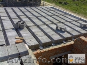 перекриття TERIVA ЧЕРНІГІВ