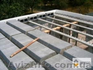 перекриття теріва львів