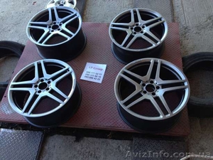 Диски к Mercedes Benz AMG
