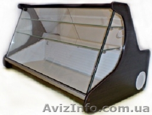 Витрина холодильная настольная от производителя.