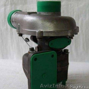 Турбокомпрессор ТКР-6