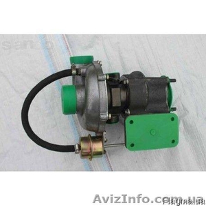 Турбокомпрессор ТКР- 6.1 с вакуумом