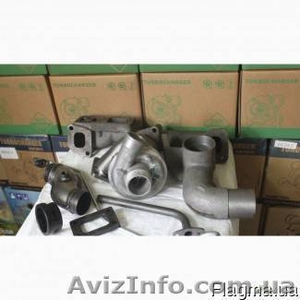 Переоборудования двигателя ММЗ Д-240 (Д-243) под турбину