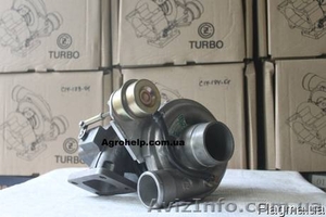 Чешский Турбокомпрессор С14-198-01