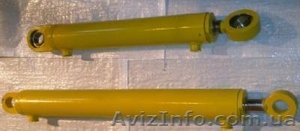                  Ремонт гидроцилиндров 