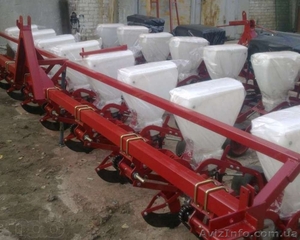 предлагаем новые гибридные сеялки СУПН по низкой цене!