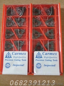 Трапецеидальная резьба Carmex 16 ER IR 3TR