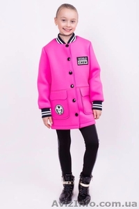 Детские куртки,  плащи,  ветровки оптом.