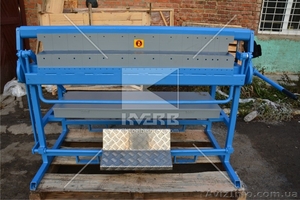 Механический сигментный листогиб Mazanek