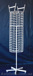 Торговое металлическое оборудование