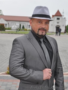 Ведучий на корпоратив і тамада на ювілей,  шоумен з авторськими сценарієми 