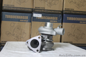 Турбина Митсубиши Л 200 TD,  L300,  Паджеро - 2.5TD