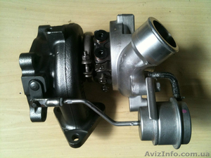 Турбина Митсубиши Паджеро спорт 3.2 TD