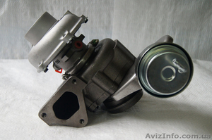Турбина Мерседес Спринтер 2 / Мерседес Вито / Мерседес Виано 2.2 L
