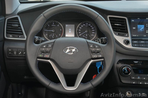 Hyundai Tucson 2.0 AT Comfort - <ro>Изображение</ro><ru>Изображение</ru> #5, <ru>Объявление</ru> #1622247