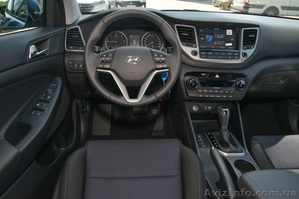 Hyundai Tucson 2.0 AT Comfort - <ro>Изображение</ro><ru>Изображение</ru> #1, <ru>Объявление</ru> #1622247
