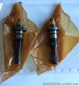 60503-54 (EM10PF-41) Секция высокого давления Motorpal 