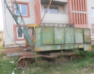 Продаем гусеничный кран RDK 160. 2 TAKRAF, 16 тонн, 1983 г.в. - <ro>Изображение</ro><ru>Изображение</ru> #6, <ru>Объявление</ru> #1654359