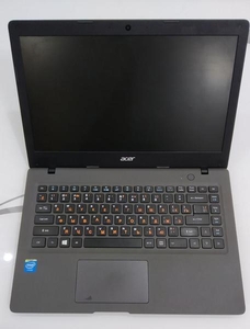 Нетбук Acer Aspire One Cloudbook 14 AO1-431-C8G8 Ноутбук, ультрабук - <ro>Изображение</ro><ru>Изображение</ru> #1, <ru>Объявление</ru> #1665057